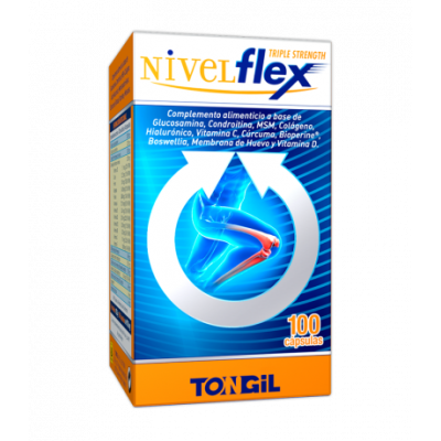 Nivelflex 100 capsule Pinza-Il