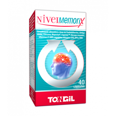 Nivelmemorix 40 capsule Tong-Il