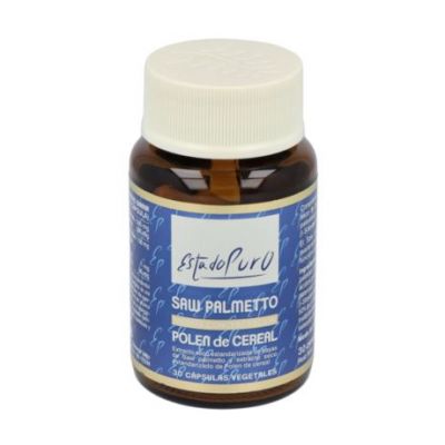 Saw Palmetto Polline di cereali allo stato puro 30 capsule Tong-Il
