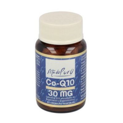 Coenzima Q10 allo stato puro 30Mg 60 capsule Tong-Il