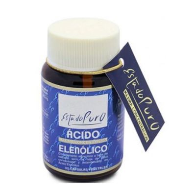 Acide Élénolique État Pur 30caps Tong-Il