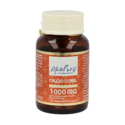 Calcio di corallo allo stato puro 100Mg 60 capsule Tong-Il