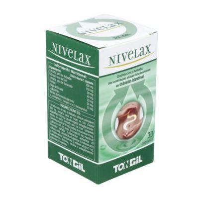 Nivelax 30caps Tong-Il
