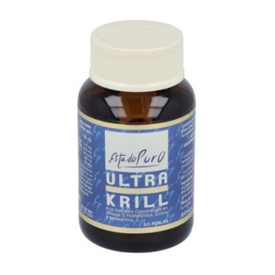Ultra Krill Stato Puro 60 Perle Tong-Il
