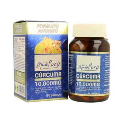 Curcuma allo stato puro 80 capsule Tong-Il