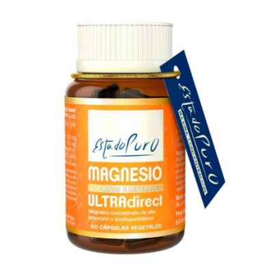 Tong-Il al magnesio ultradiretto 60 capsule