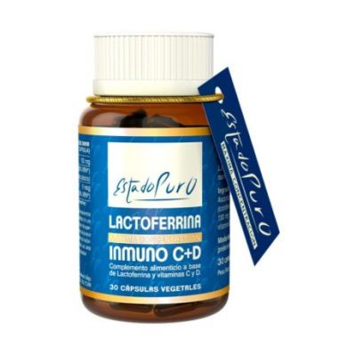 Lattoferrina Immuno CD 60 capsule allo stato puro Tong-Il