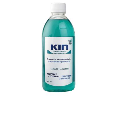 KIN ALOE VERA enjuague bucal 500 ml