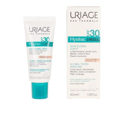 Hyseac 3-Regol Global Care Triple Action con SPF50+ 40 ml di colore