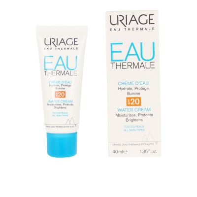 Eau Thermale SPF20 40 ml Crema d'acqua