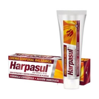 Harpasul Crema Corporal Balsamica 75ml Natysal