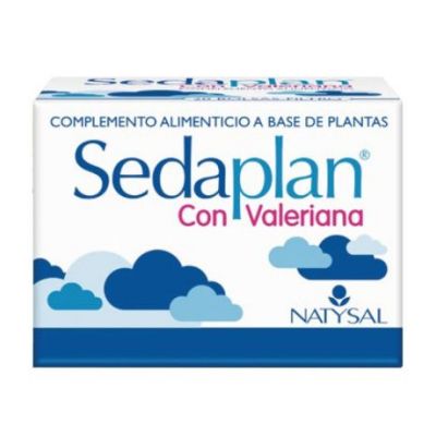 Sedaplan con Valeriana Infuson 20inf Natysal