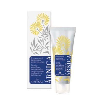 Crema Arnica Balsam Masaje 75ml Natysal