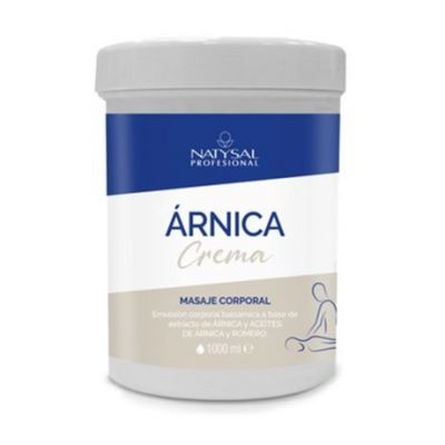 Crema Arnica Masaje 1kg Natysal
