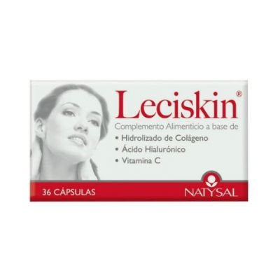 Leciskin 36caps Natysal