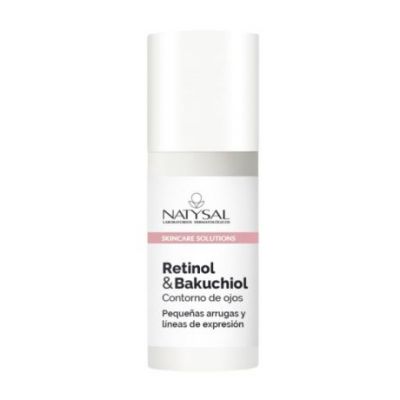 Contorno de Ojos Retinol y Bakuchiol 15ml Natysal
