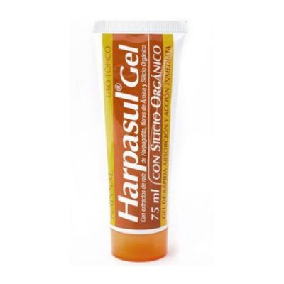 Harpasul Gel Vegan 75ml Natysal