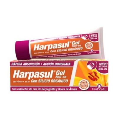 Harpasul Gel Rollon 60ml Natysal