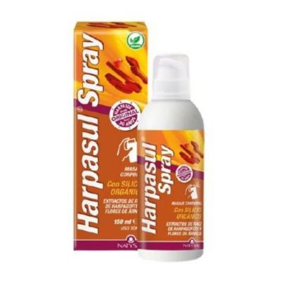 Harpasul Spray Vegan 150ml Natysal