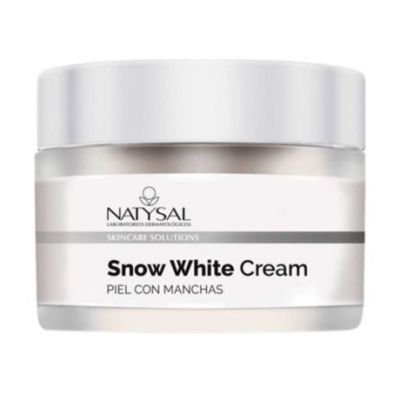 Crème Blanche Neige Peaux à Imperfections 50 ml Natysal