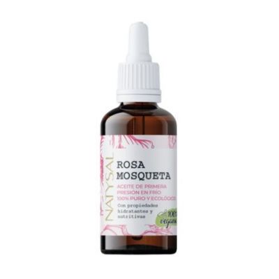 Aceite Rosa Mosqueta Vegan 20ml Natysal
