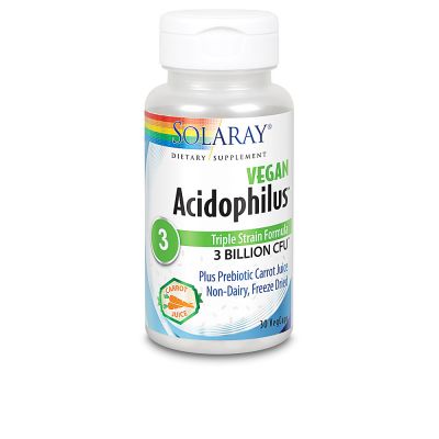 ACIDOPHILUS PLUS- 30 vegcaps