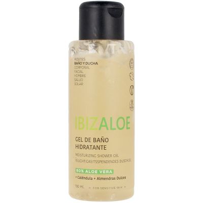 IBIZALOE gel de bain hydratant 100 ml
