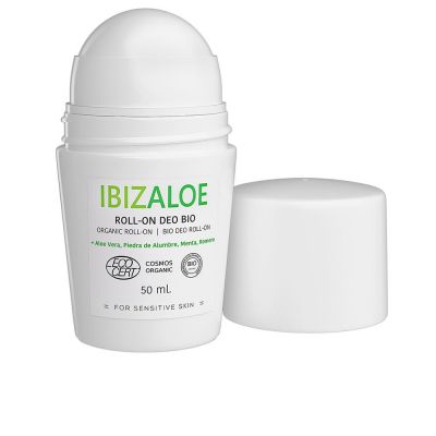IBIZALOE déodorant roll-on bio 50 ml