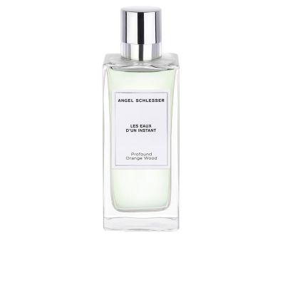 Les Eaux D'Un Instant Deep Orange Wood Eau De Toilette Spray for Men 150 ml