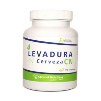 Levadura de Cerveza 170comp C N Dieteticos