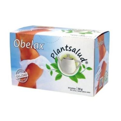 Infuso Obelax Dimagrante 20inf Salute delle piante