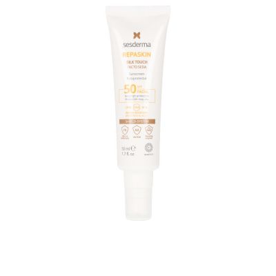 REPASKIN FACIAL SPF50 toque seda 50 ml