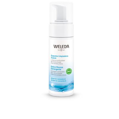 In schiuma di schiuma per acqua di Hamamelis 150 ml