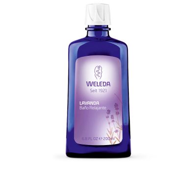 Bath rilassante della lavanda 200 ml