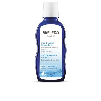 Lozione per la pulizia dell'acqua Hamamelis 2 in 1 100 ml