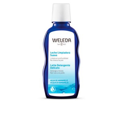 Hamamelis Water Dish Pulizia morbida Milk 100 ml