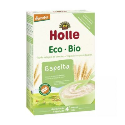 Organic Spelled Porridge 4 Months 250g Holle