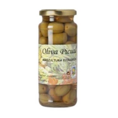Olive Picual Demeter 200gr Cal Valls