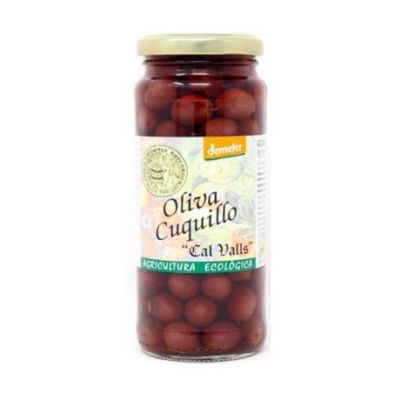 Olive Cuquillo Demeter 200gr Cal Valls