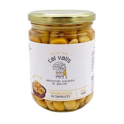 Lupini al Timo Eco 270gr Cal Valls