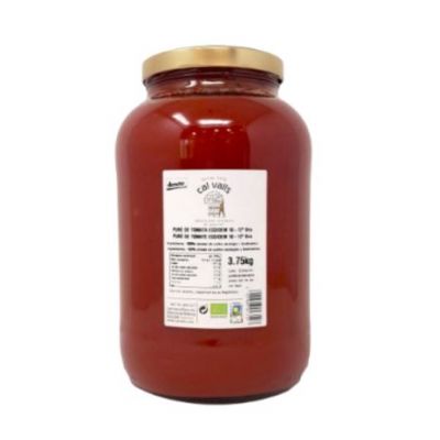 Passata di Pomodoro 10/12 M.S Demeter 3,75Kg Cal Valls