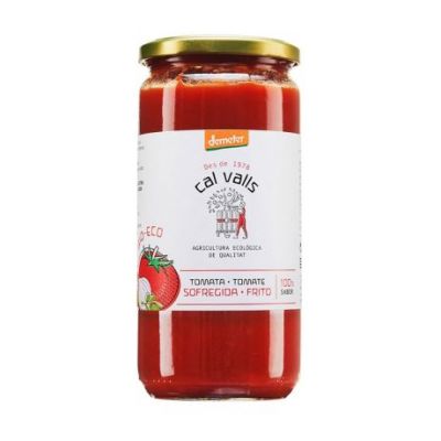Demeter Passata Di Pomodoro 700gr Cal Valls