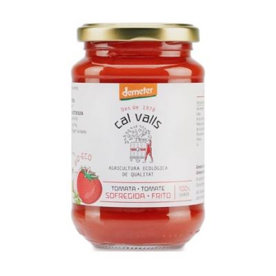 Demeter Salsa Di Pomodoro Piccante 350g Cal Valls