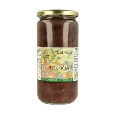 Azuki Eco Cotto 420gr Cal Valls