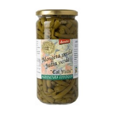 Fagiolini Eco 660g Cal Valls