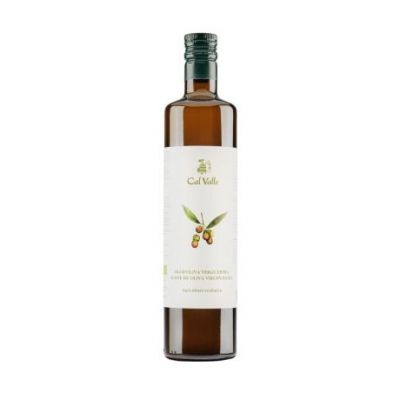 Olio Extra Vergine di Oliva Estratto a Freddo Demeter 750ml Cal Valls