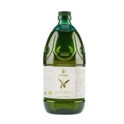 Aceite De Oliva Virgen Extra 1Pr. Eco 2l Cal Valls