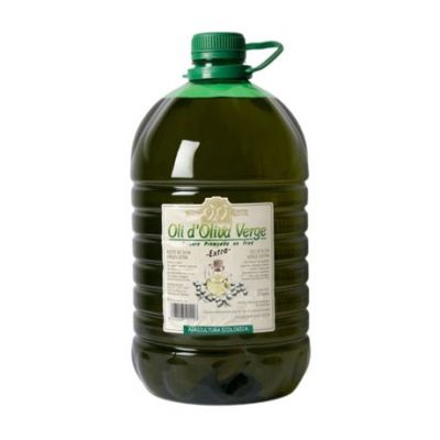 Aceite De Oliva Virgen Extra 1Pr. Eco 5l Cal Valls