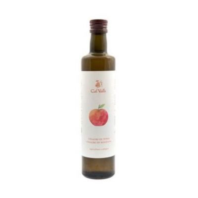 Aceto Balsamico Di Mele Demeter Non Filtrato 250ml Cal Valls