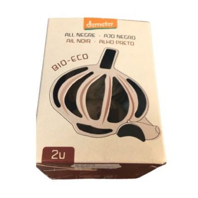 Ajo Negro 2Uds x Envase Demeter Cal Valls